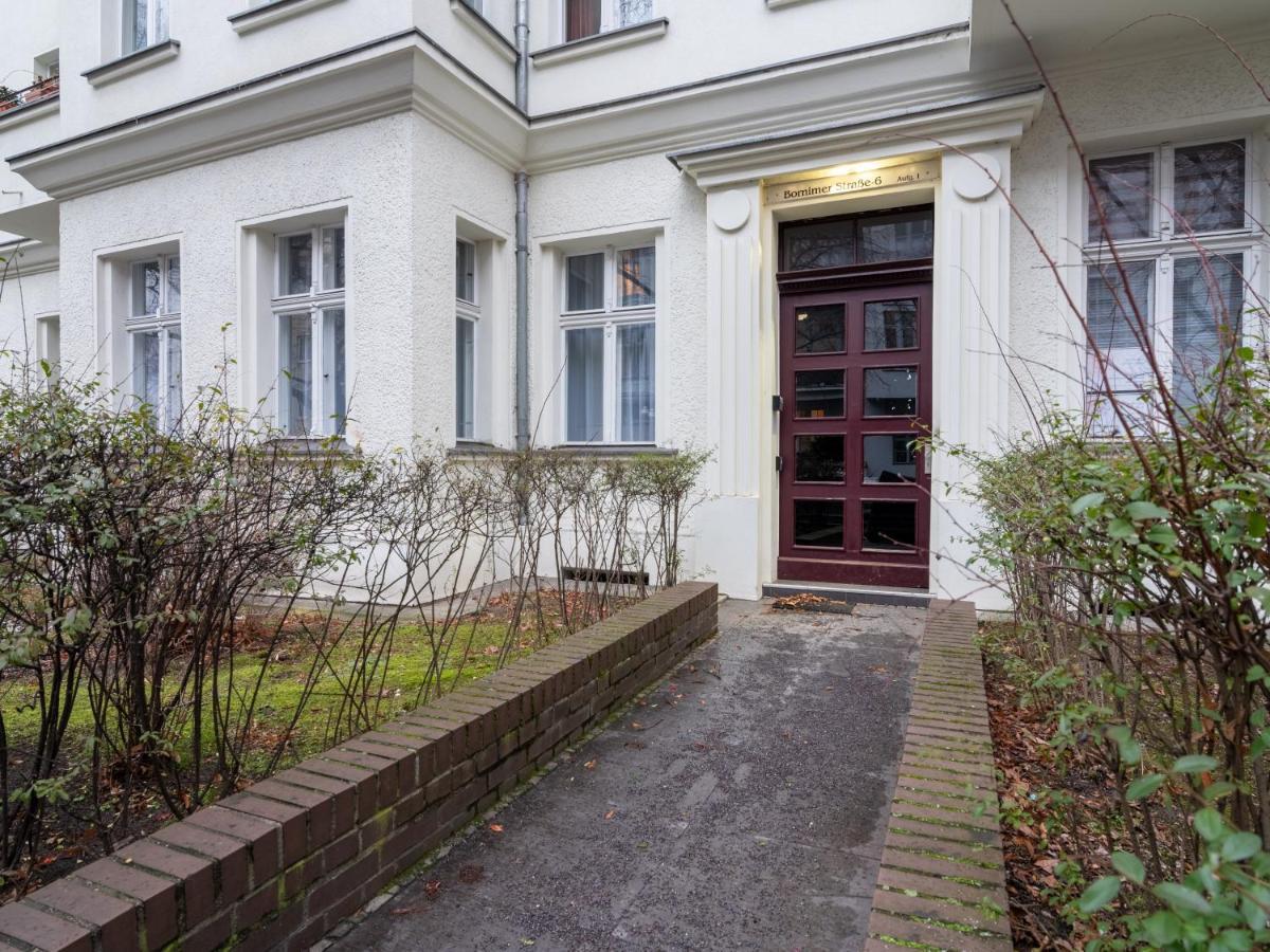 Apartments Berlin Bornimer Strasse — Photos 3
