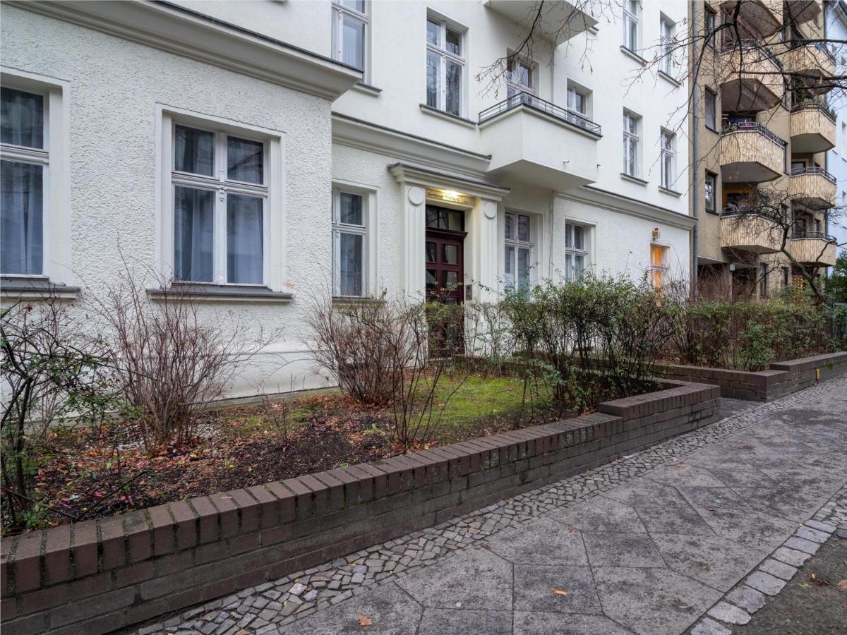 Apartments Berlin Bornimer Strasse — Photos 1